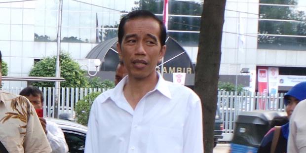 Jokowi Dukung Sanksi untuk Guru Asusila