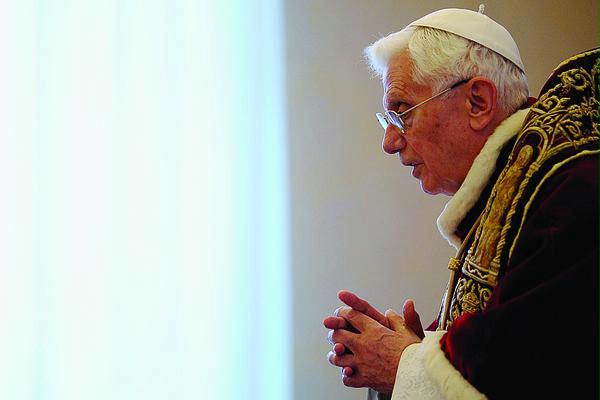 Dunia Hormati Pengunduran Diri Paus Benekdiktus XVI