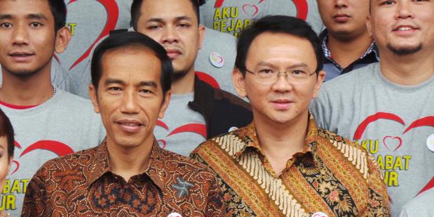 Ini Hadiah Ulang Tahun untuk Jokowi Versi Basuki