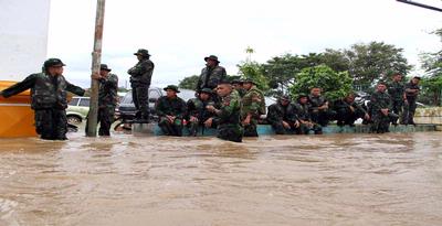 Gubernur Sulut Perintahkan Seluruh Jajarannya Siaga Bencana