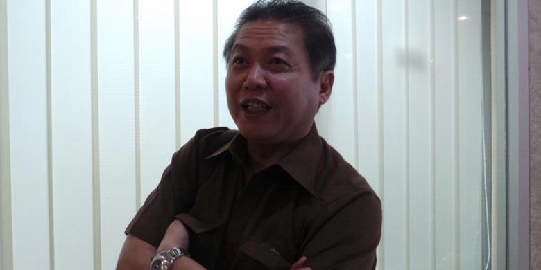 Tim Kecil Century akan Datangi Rumah Anas