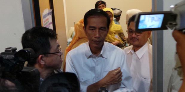 Jokowi Membayangkan Sebelum Ada KJS