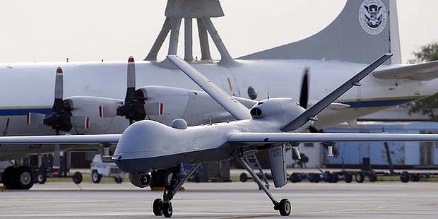 Iran Klaim Tembak Jatuh Satu "Drone"