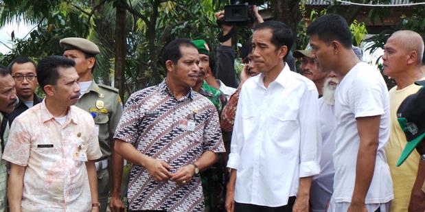 Gaji Gubernur Diusulkan Naik, Jokowi Merasa Sudah Cukup