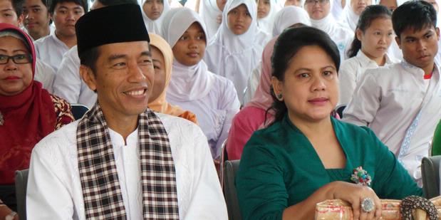 Kiat-kiat Jadi Pemimpin ala Jokowi