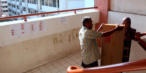 Pengelola Rusun Marunda: Uang Deposit Penghuni Masih Utuh
