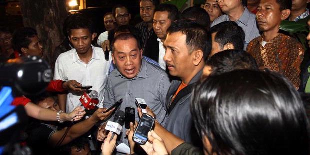 JK: Kunjungan ke Anas Jangan Dilihat Politis
