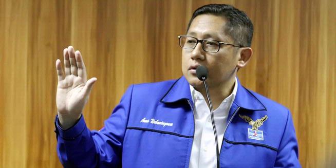 Anas: SBY Pernah Minta Saya Mundur dari Kongres Demokrat