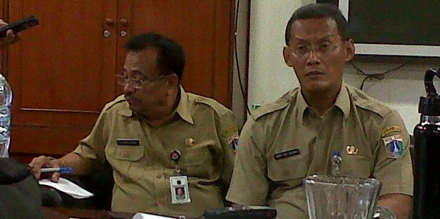 Kadisdik DKI: Calo SKTM Bukan Wilayah Kami!