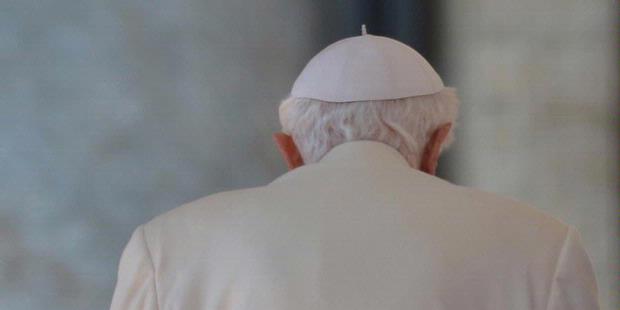 Paus Benediktus Sampaikan Khotbah Terakhirnya