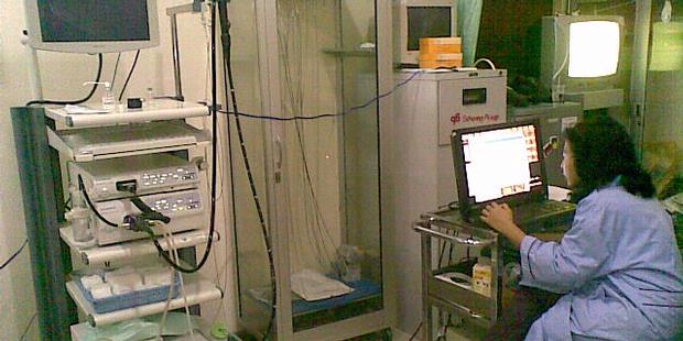 RSUD Surabaya Tambah Alat Endoskopi Rp 4 Miliar
