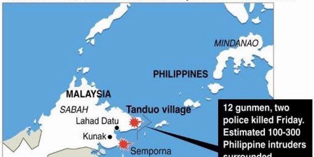 MNLF Klaim Ribuan Warga Sulu Berangkat ke Sabah
