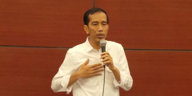 Tips Membuka Usaha Ala Jokowi