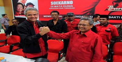 Cagub Sumut on Pemenangan Jateng Pdi P Evaluasi Pilgub Jabar Dan Sumut Kompas Com