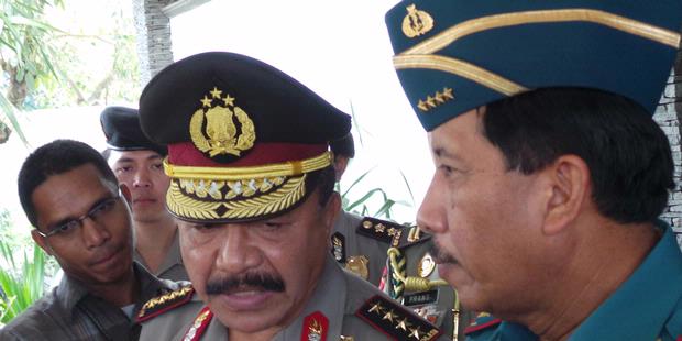 Penyerangan Mapolres OKU Penyalahgunaan Naluri Tempur