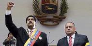 Amerika Usir Dua Diplomat Venezuela