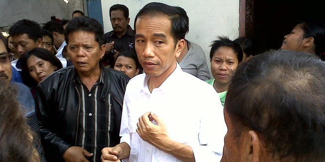 Jokowi: Masalah Premanisme Urusan Aparat
