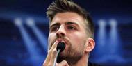 Pique Bantah Bilang Barca 3, Milan 0