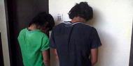 Mengaku Spontan Jambret, Dua Pemuda Dihakimi Warga