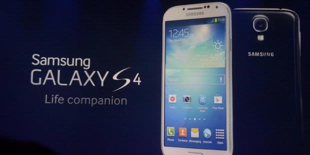 7 Main Features of Galaxy S4