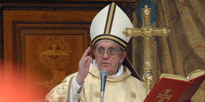 Paus Fransiskus Akan Basuh Kaki Para Napi