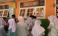 Guru SD 02 Batam Hentikan Pemogokan