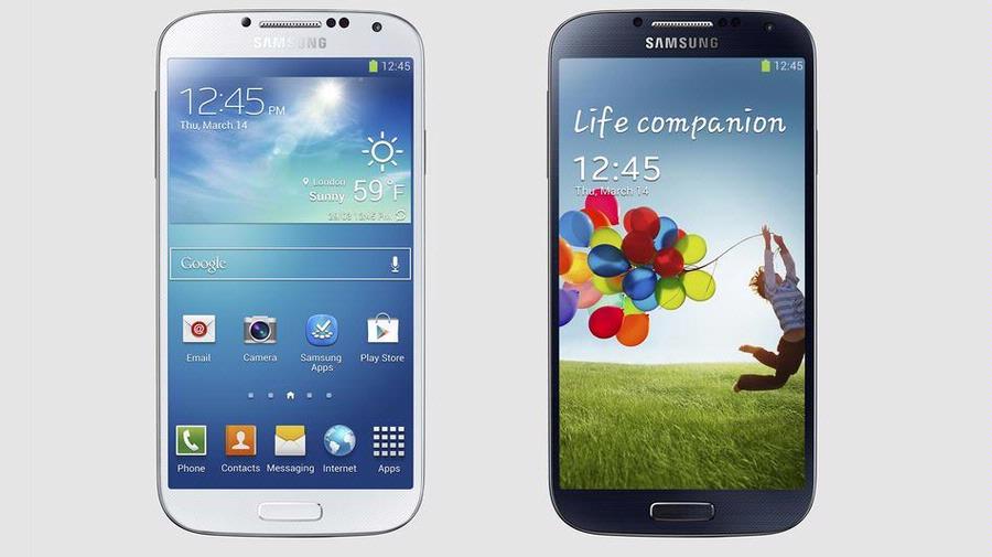 Cara Flash CWM Recovery Samsung Galaxy S4