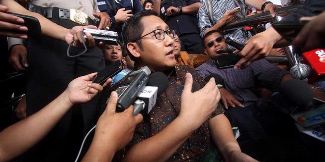 Hari Ini, KPK Periksa Anas Urbaningrum