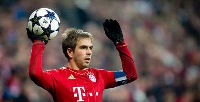 Lahm: Bayern Lapar Gelar