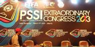 KLB PSSI Berlangsung Ricuh