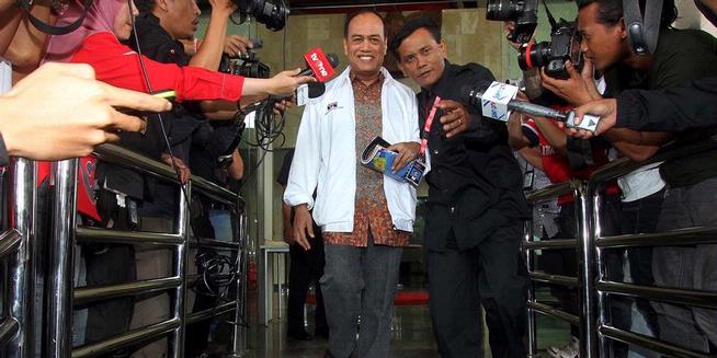 KPK Sita Rumah dan Tanah Irjen Djoko di Bali