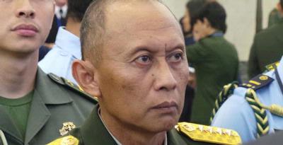 Pramono Edhie: Saya Ingin Bantu Demokrat