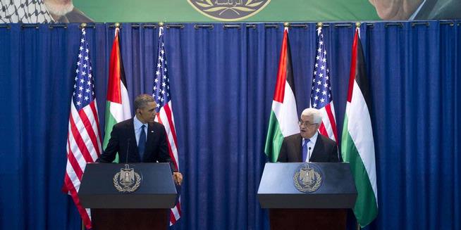 Obama: Rakyat Palestina Layak Memiliki Negara Merdeka