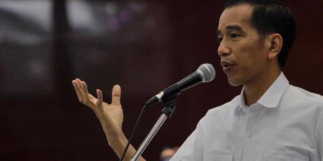 Saat Jokowi Pamer Kesombongan