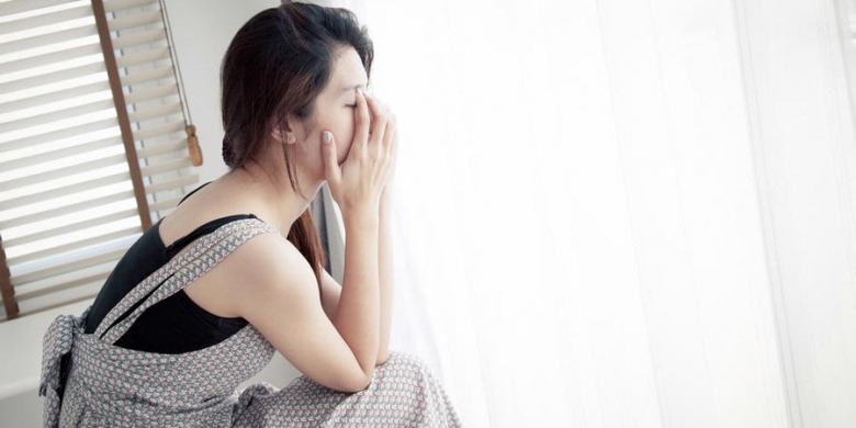Kenali 6 Tanda Stres pada Perempuan