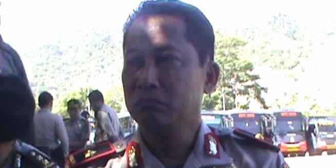 Kapolda Gorontalo Minta TVRI Lapor Polisi