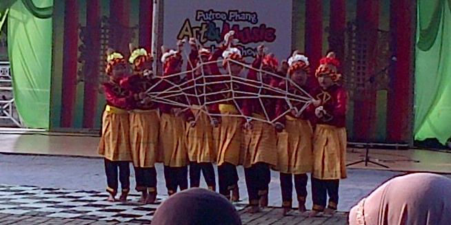 Jejak Pesona Putri Pahang di Banda Aceh...