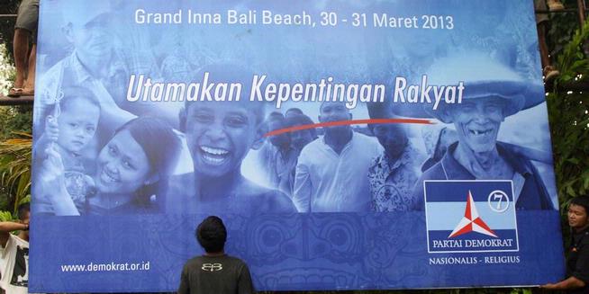 Meski SBY Ketum, Elektabilitas Demokrat Sulit Terdongkrak