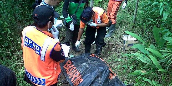 Jasad Iis Ditemukan Tanpa Tangan Kiri