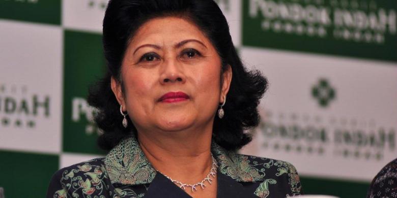 Ani Yudhoyono Sebut Megawati sebagai Contoh bagi Perempuan 
