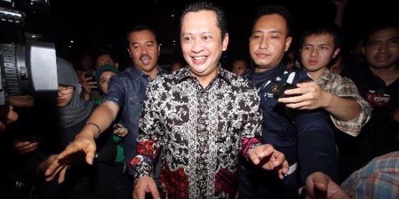 Bambang Soesatyo: Ganti Menteri Hukum dan HAM!