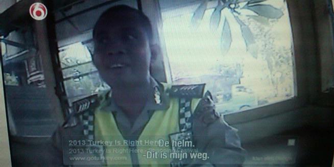 Video Polisi Bali Palak Turis Belanda Beredar di Youtube