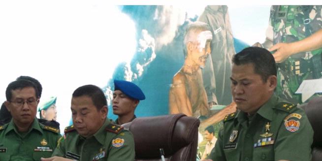 YOUTUBE TNI AD MENGAKUI PENYERANG LP SLEMAN ADALAH KOPASSUS Hasil Investigasi TNI 