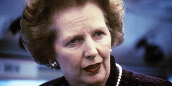 Margareth Thatcher