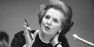 Margareth Thatcher Menyesali Kunjungannya ke Indonesia Margareth Thatcher Menyesali Kunjungannya ke Indonesia