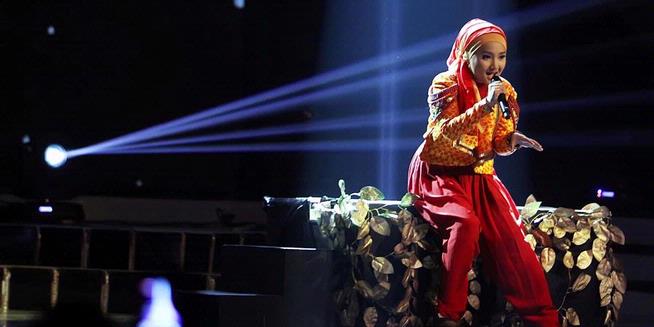 Fatin Shidqia Lubis akhirnya menjadi juara ajang pencarian bakat X Factor Indonesia 2013