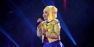 Air Mata Fatin Menuju Tiga Besar X Factor