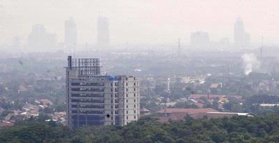 Efek polusi udara yang menakutkan