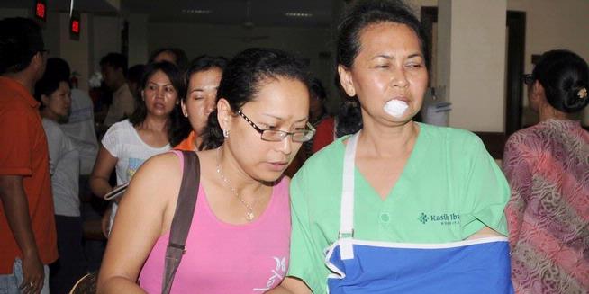 Lion Air Tanggung Biaya Pengobatan Penumpang