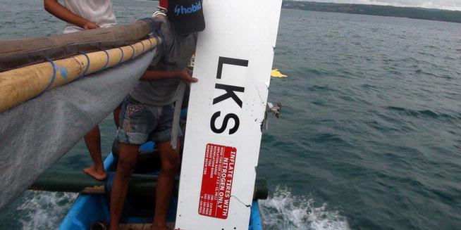 Mulai Terbang dari Palu, Pesawat Lion Itu Jatuh di Perairan Bali